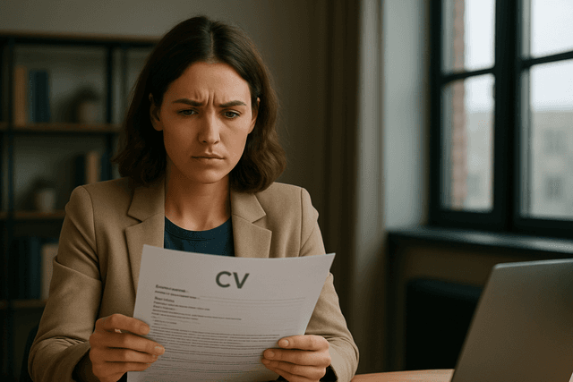 How to Explain Employment Gaps in Your CV: A Professional Guide with Examples