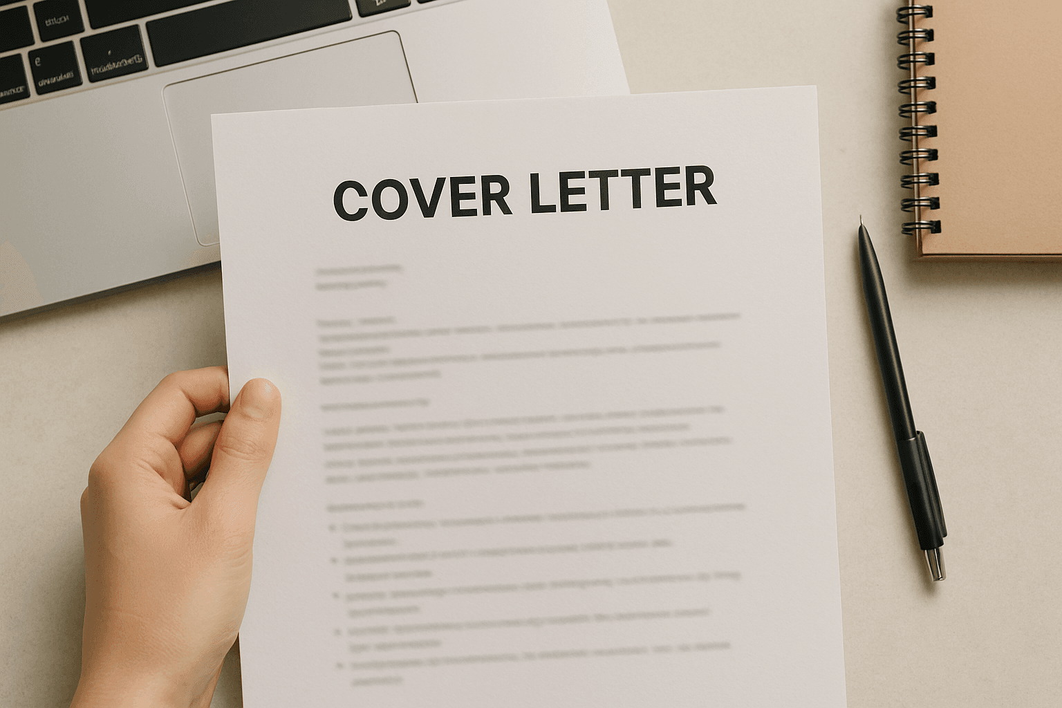 How to Write a Powerful Cover Letter: Tips, Tricks & Examples